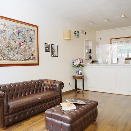 Albergo Moderno Lucca Eksteriør billede