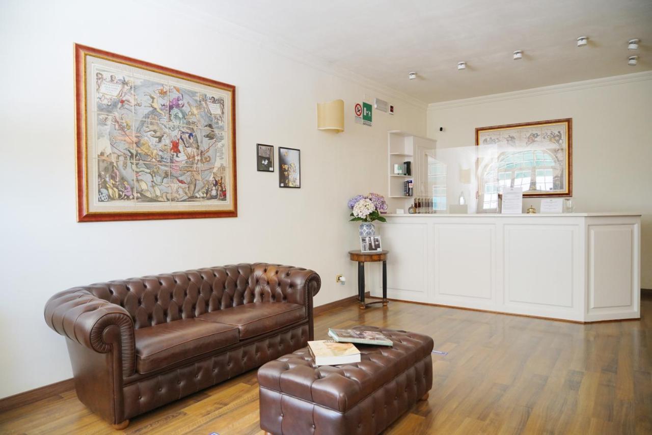 Albergo Moderno Lucca Eksteriør billede