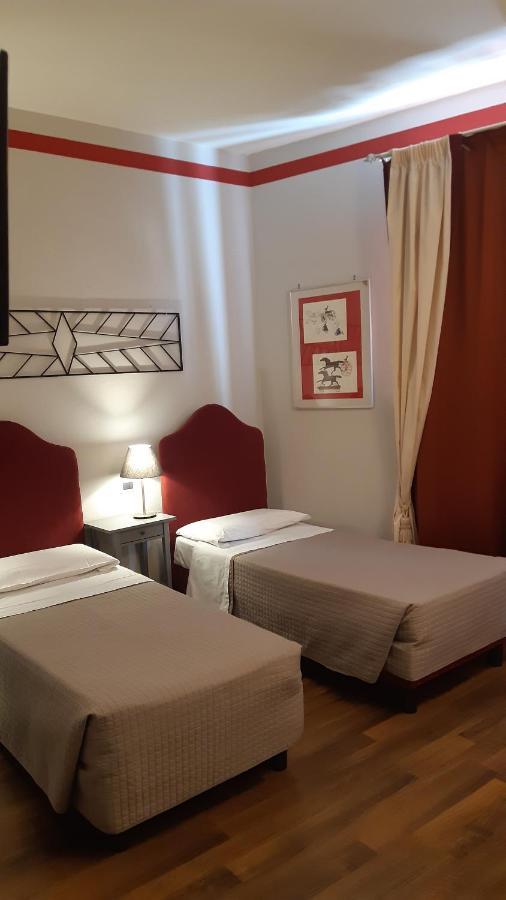 Albergo Moderno Lucca Eksteriør billede