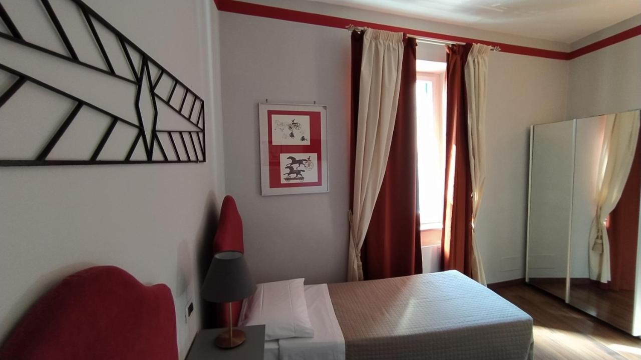 Albergo Moderno Lucca Eksteriør billede