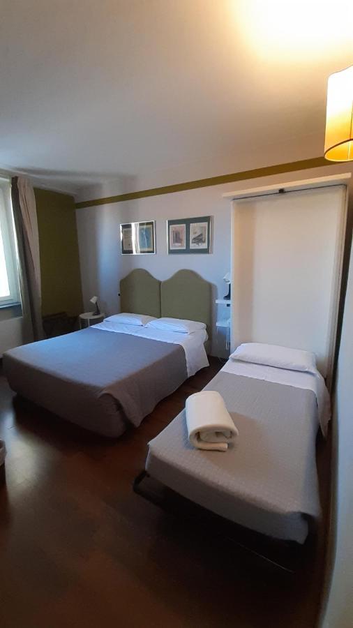 Albergo Moderno Lucca Eksteriør billede