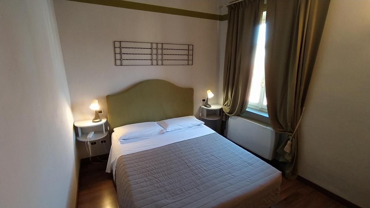 Albergo Moderno Lucca Eksteriør billede