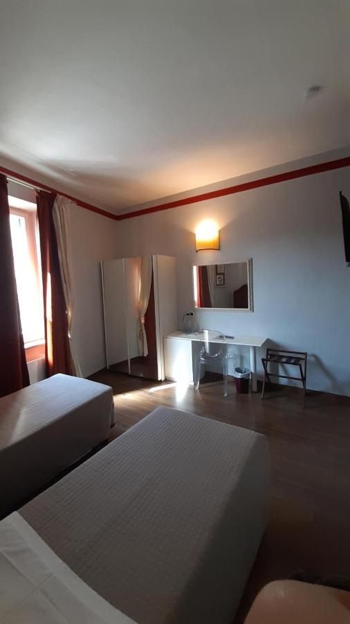 Albergo Moderno Lucca Eksteriør billede