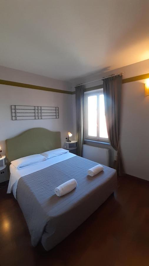 Albergo Moderno Lucca Eksteriør billede
