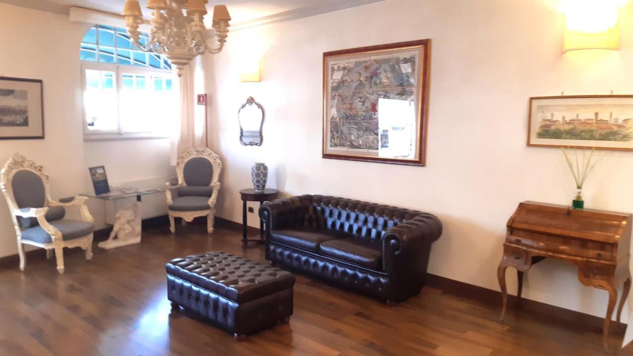 Albergo Moderno Lucca Eksteriør billede