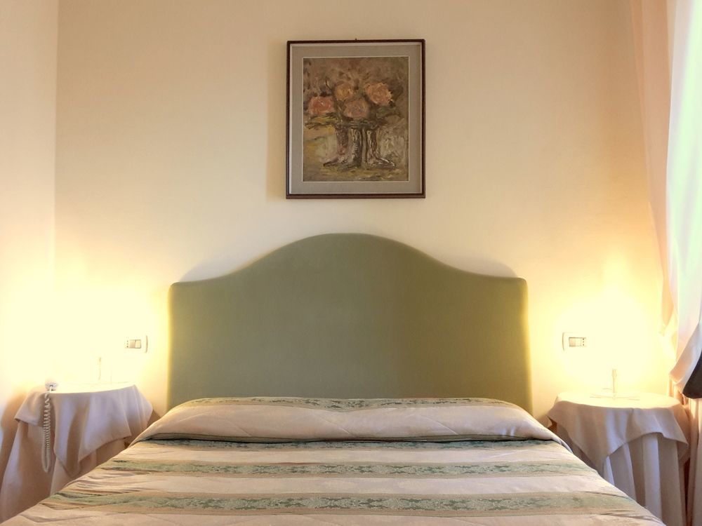 Albergo Moderno Lucca Eksteriør billede
